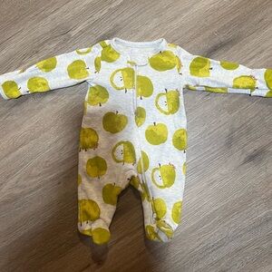NB Green Apple Sleeper